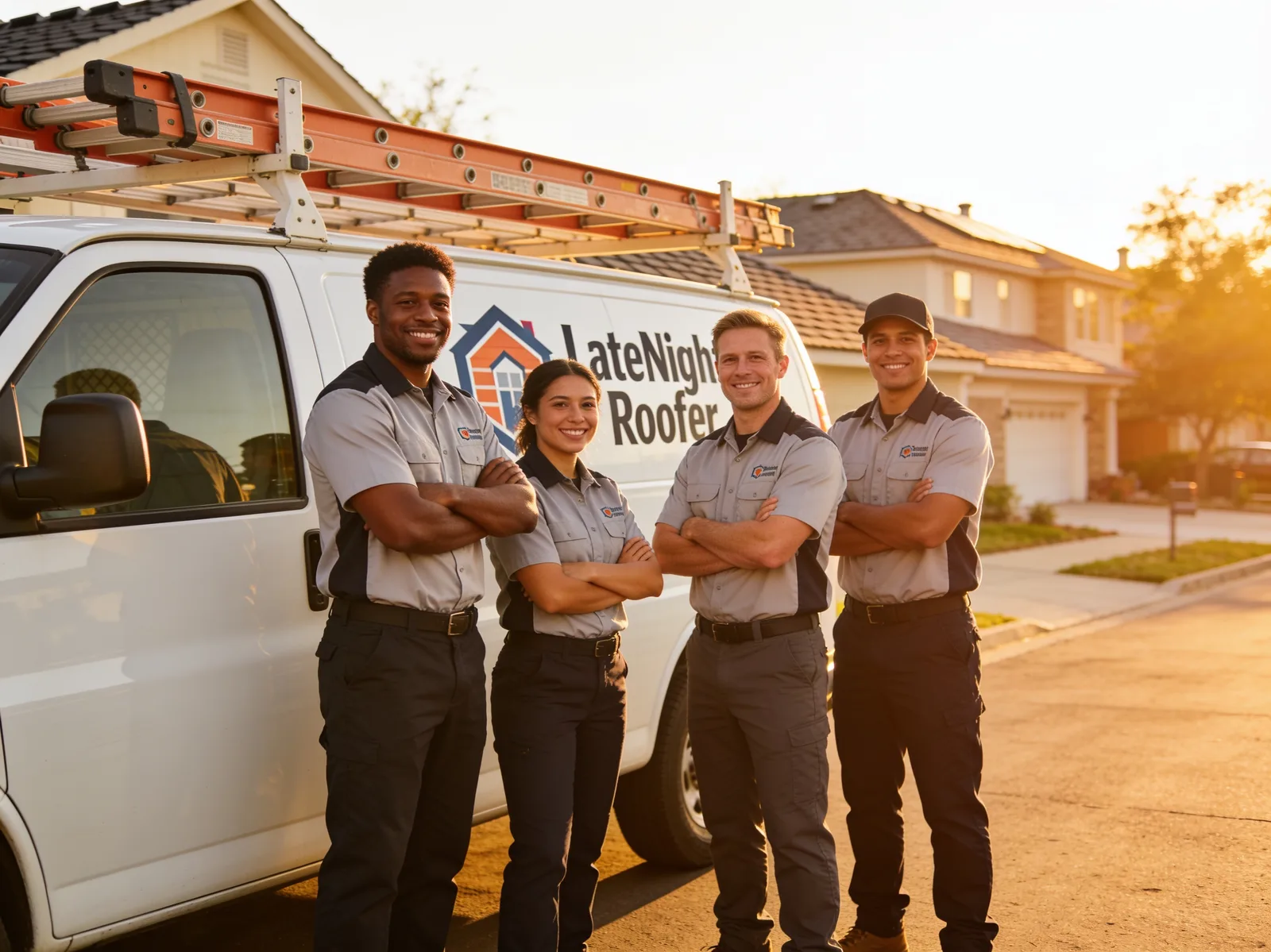 Emergency Roof Repair company in Leota, MN